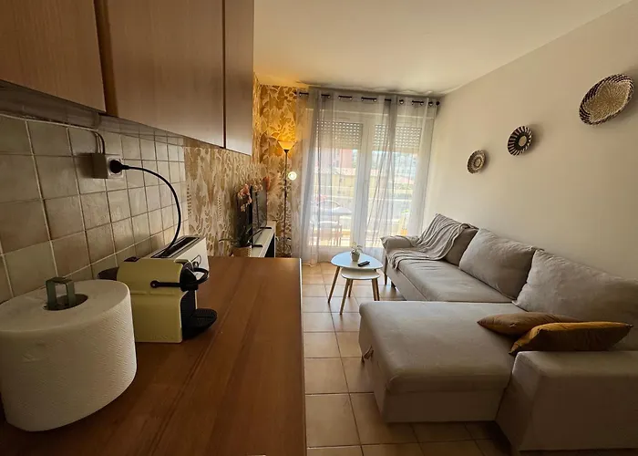 Appartement Casa De Lourenco