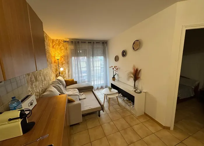 Casa De Lourenco Apartmán Nice
