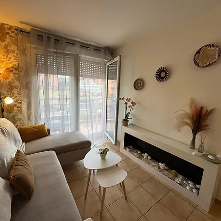 Апартаменты Casa De Lourenco Ницца
