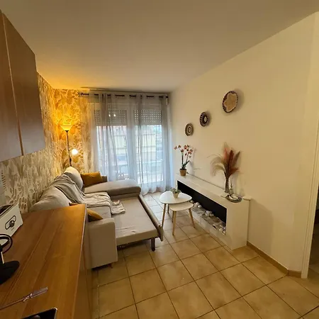 Casa De Lourenco Апартаменты Ницца